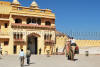 Images of Amber Fort Jaipur: image 9 0f 24 thumb
