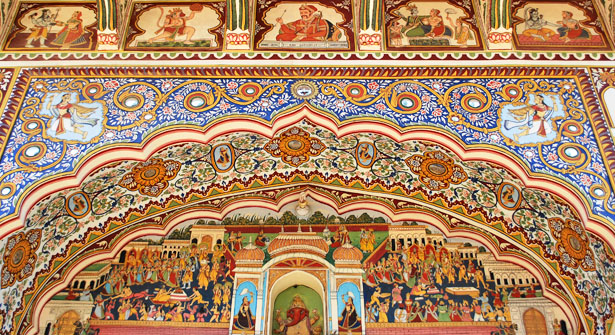 Images of Mandawa Rajasthan India, Pictures of Mandawa Shekhawati