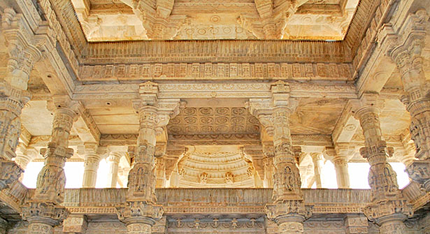 Images of Ranakpur India, Pictures of Ranakpur Jain Temple Rajasthan, Images of Jain Temple Ranakpur Rajasthan, Photos of Ranakpur Jain Temple India